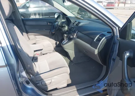 2009 Honda Cr-V Ex z USA, uszkodzony, nr VIN 5J6RE48599L016185